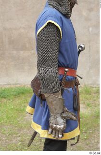  Photos Medieval Knight in mail armor 4 army medieval soldier upper body 0003.jpg